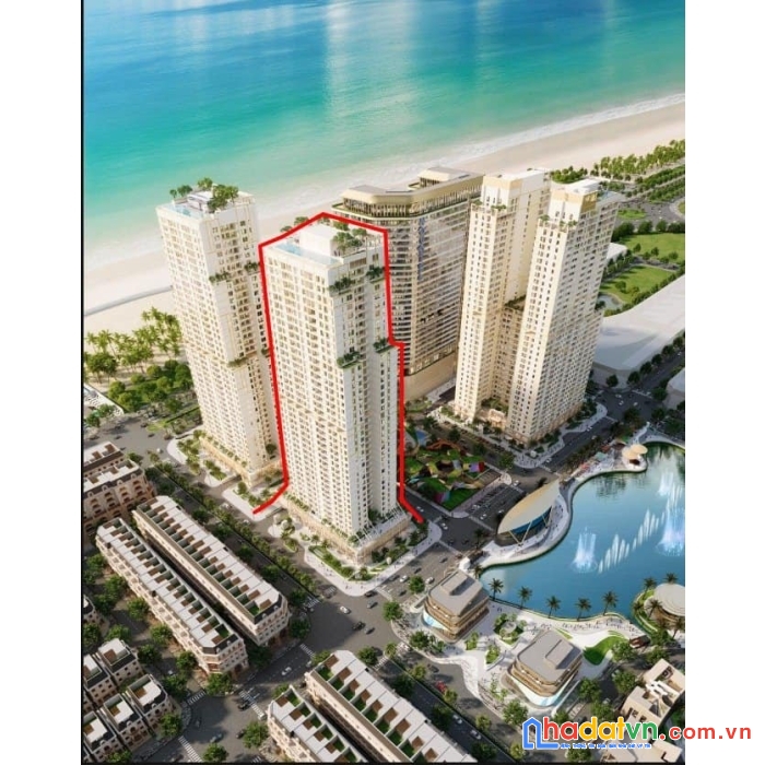 Nhận bookink đặt chổ căn chung cư regal residence luxury 40 tầng cao cấp đầu tiên tại quảng bình