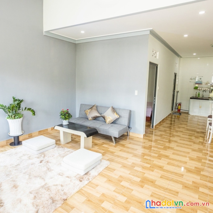 Bán nhà trung tâm đà lạt, đường hẻm khởi nghĩa bắc sơn, 2pn 2wc