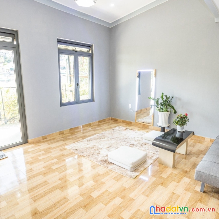 Bán nhà trung tâm đà lạt, đường hẻm khởi nghĩa bắc sơn, 2pn 2wc