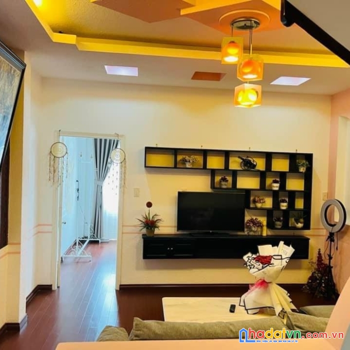 Cho thuê nhà nguyên căn đà lạt, đường ô tô kqh hoàng diệu, 3pn 3wc