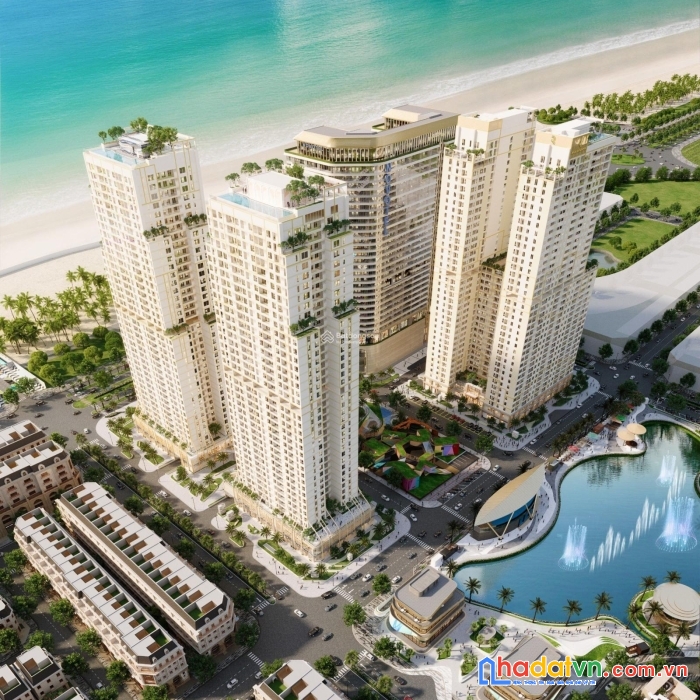 Sở hữu căn hộ cao cấp ven biển đầu tiên lâu dài tại biển bảo ninh quảng bình booking chỉ 50 triệu