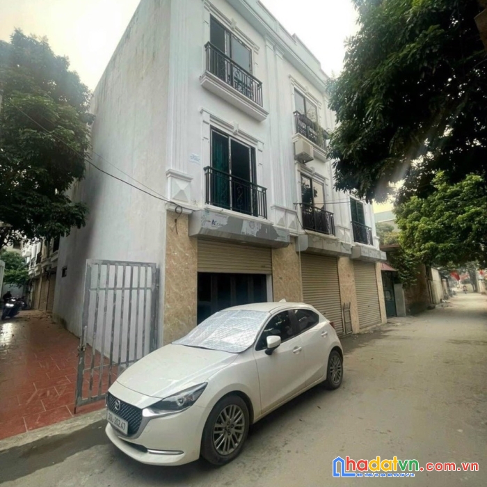 Nhà trung tâm đại thành 3t (42m), ô tô tới cửa, 5p ra kđt đô nghĩa . chỉ 2ty5
