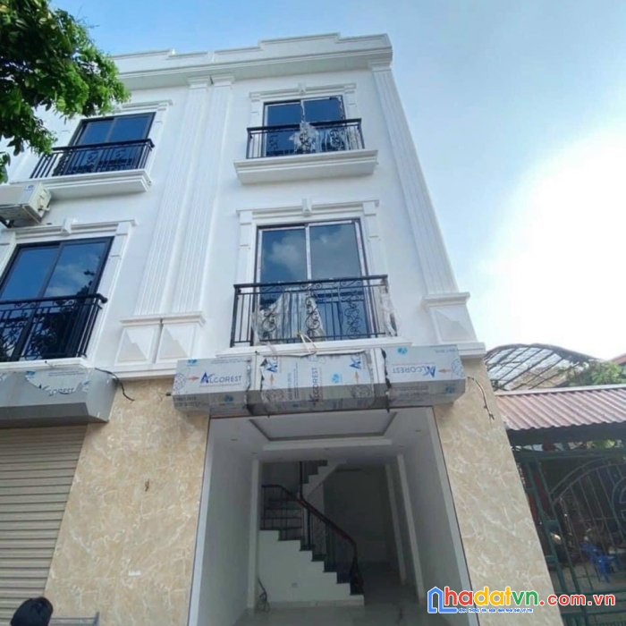 Nhà trung tâm đại thành 3t (42m), ô tô tới cửa, 5p ra kđt đô nghĩa . chỉ 2ty5