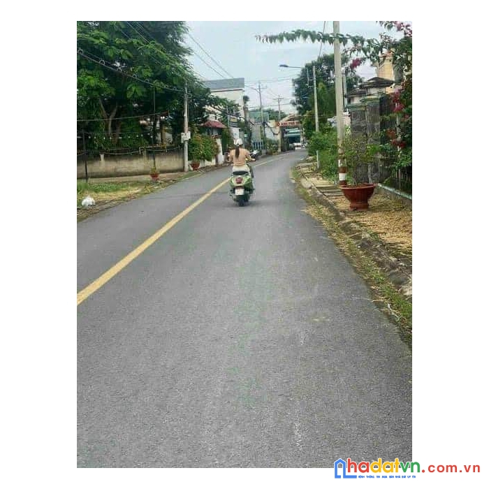 Bán đất ở võ trần chí, tân nhựt, bình chánh, 120m2 , 2 tỷ 