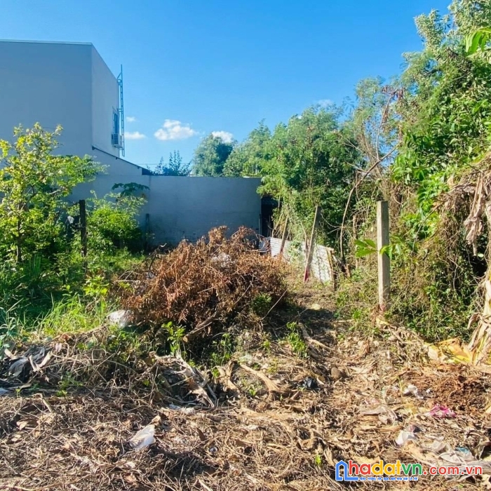 Bán đất ở võ trần chí, tân nhựt, bình chánh, 120m2 , 2 tỷ 