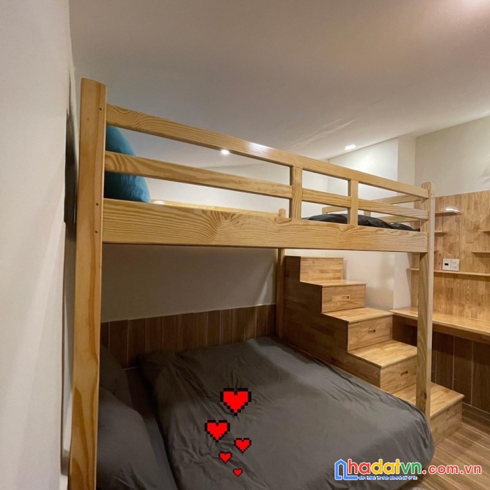 Bán nhà nhỏ mặt tiền đà lạt, đường hoàng diệu, 2pn 2 wc