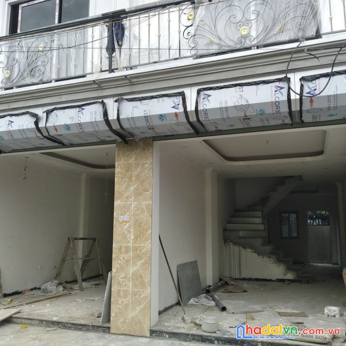 Bán gấp căn nhà xây mới đại thành_ quốc oai. ngõ ô tô, thông thoáng, kinh doanh.