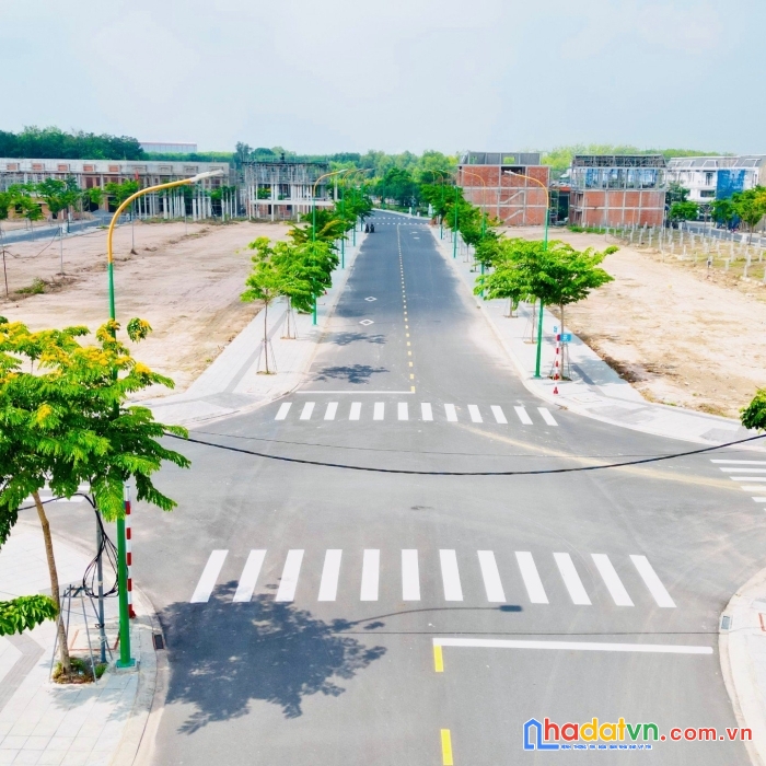 Đầu tư chỉ 360tr sở hửu lô đất tp bến cát