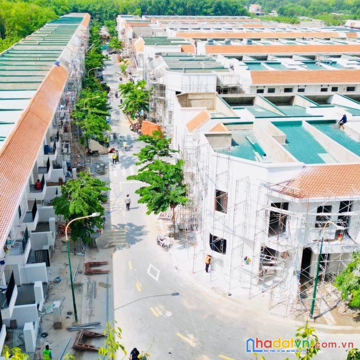 Đầu tư chỉ 360tr sở hửu lô đất tp bến cát