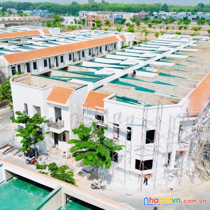 Đầu tư chỉ 360tr sở hửu lô đất tp bến cát