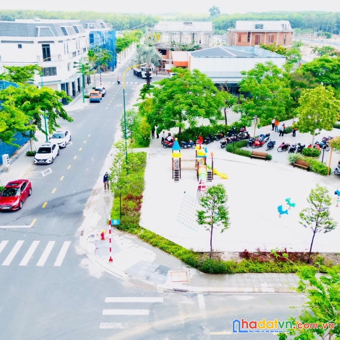 Đầu tư chỉ 360tr sở hửu lô đất tp bến cát