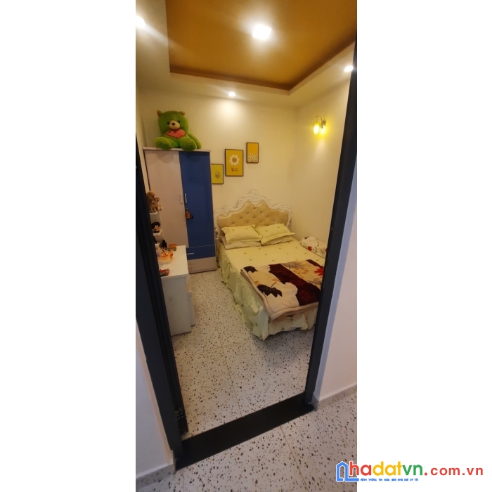 Bán nhà nhỏ mặt tiền đà lạt, đường ô tô kim đồng 2tỉ
