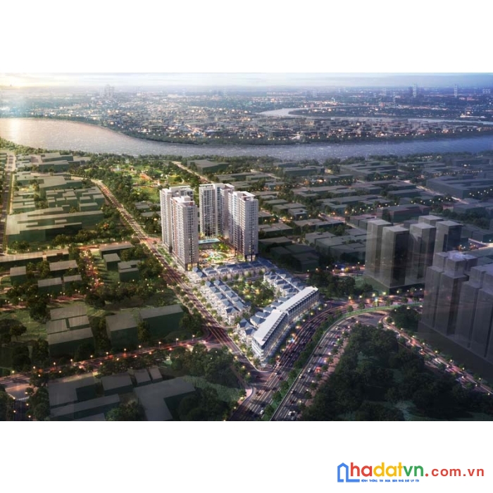 Cần bán gấp căn nhà khu đô thị thạnh mỹ lợi. dt: 5 x22 ( 5 tầng). giá: 16 tỷ.