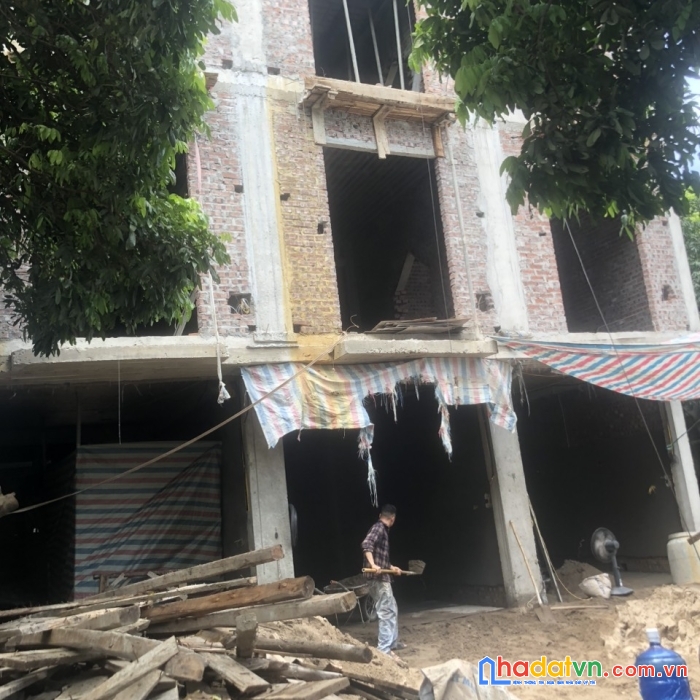 Bán nhà 3t*65m gần kđt đô nghĩa ngay đường vành đai 4 – oto đỗ cừa giá 2.88 tỷ 