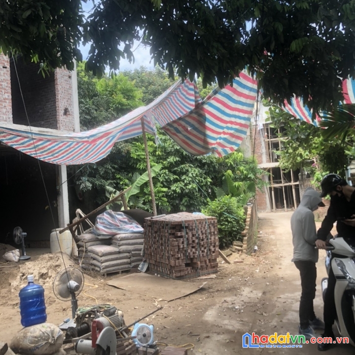 Bán nhà 3t*65m gần kđt đô nghĩa ngay đường vành đai 4 – oto đỗ cừa giá 2.88 tỷ 