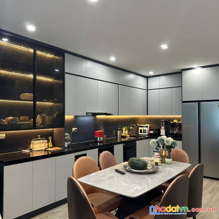 Bán toà nhà văn phòng kđt kiến hưng - hà đông, 7 tầng thang máy
