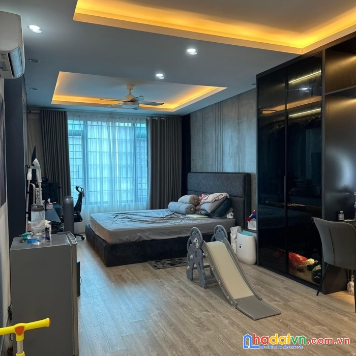 Bán toà nhà văn phòng kđt kiến hưng - hà đông, 7 tầng thang máy
