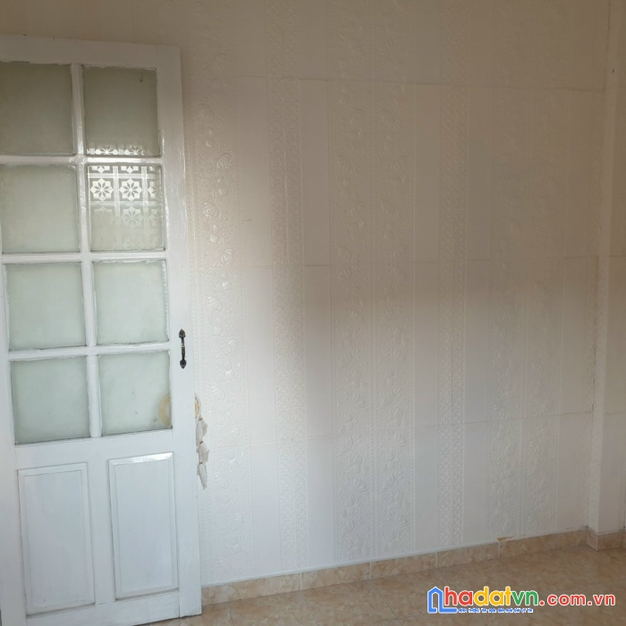 Bán nhà trung tâm đà lạt, nhà xây kiên cố. sổ xây dựng phân quyền