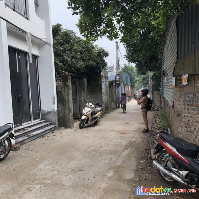Hót siêu phẩm sát cầu đại thành kd 3 tầng 51m2 giá 3,x tỷ  