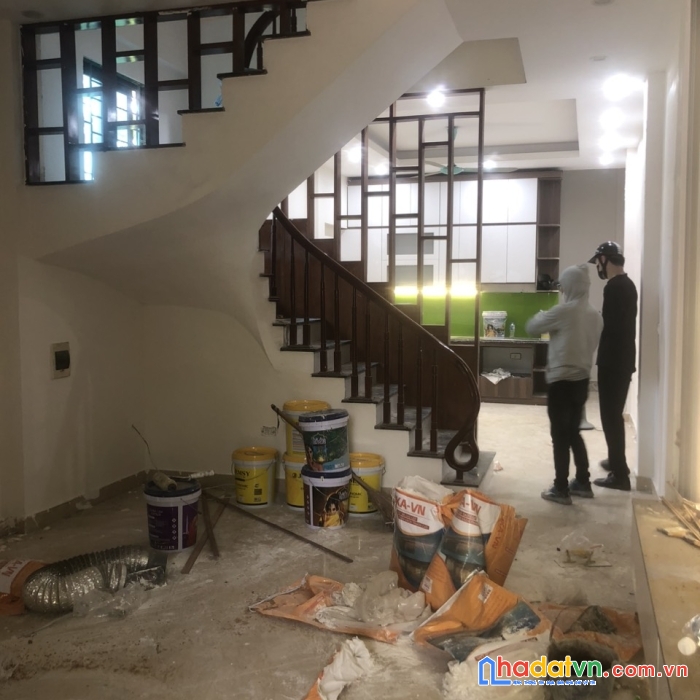 Mua đất 50m2 chỉ 2,65 tỷ tặng ngay nhà 3t oto vào tận cửa, 5p ra trạm bơm yn