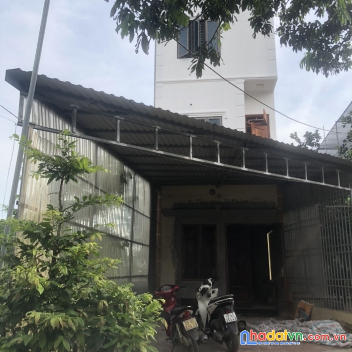 Mua đất 50m2 chỉ 2,65 tỷ tặng ngay nhà 3t oto vào tận cửa, 5p ra trạm bơm yn