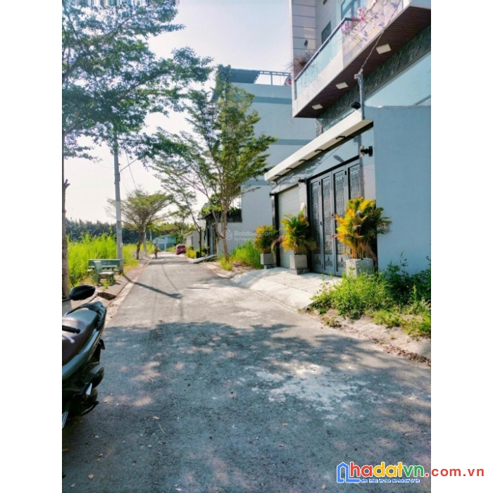 Sổ hồng 8x13m, khu dân cư lê văn lương, nhơn đức