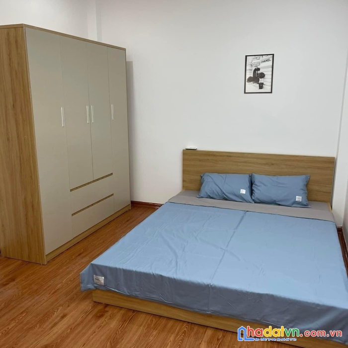 Bán nhà phố trương định, hoàng mai 45m, 5 tầng. giá: 7.5 tỷ