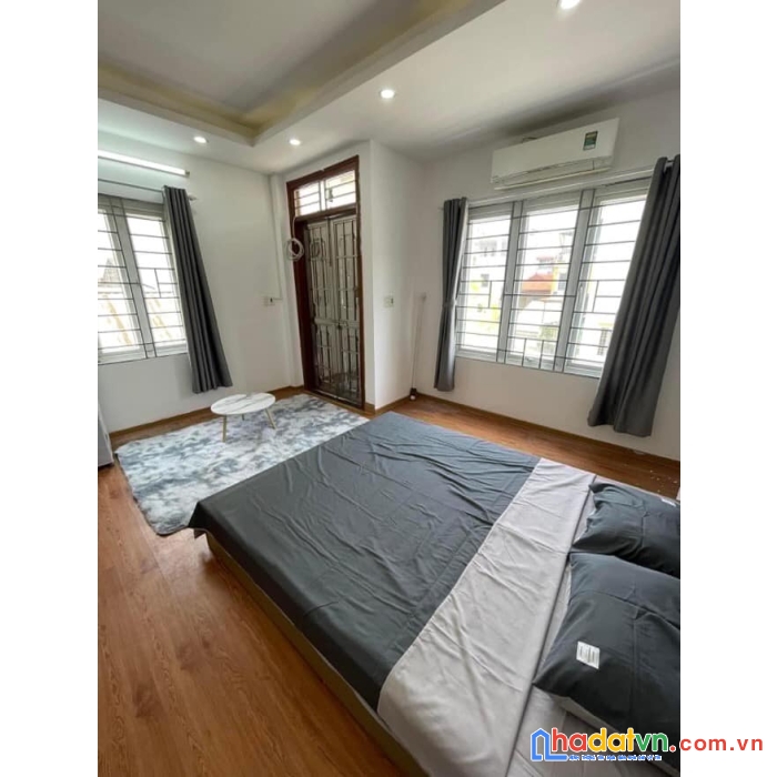 Bán nhà phố trương định, hoàng mai 45m, 5 tầng. giá: 7.5 tỷ