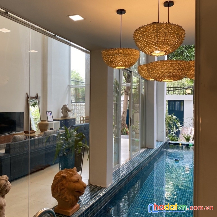 Bán gấp biệt thự đường 60, p.thảo điền. dt: 8,5 x25.giá: 35 tỷ