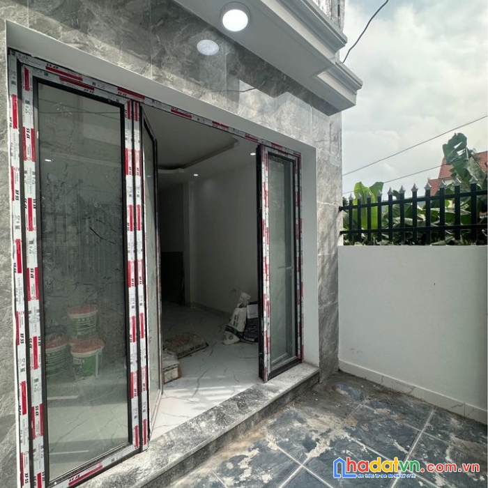 Nhà 54m2 3t, oto đỗ gần , tt đại thành khu dân cư sầm uất, chỉ 2,7 tỷ