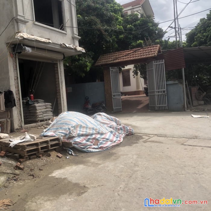 Căn độc lập - ô tô vào nhà 45m*3t, cách trạm bơm yên nghĩa 5p