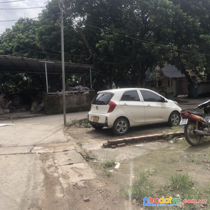 Căn độc lập - ô tô vào nhà 45m*3t, cách trạm bơm yên nghĩa 5p