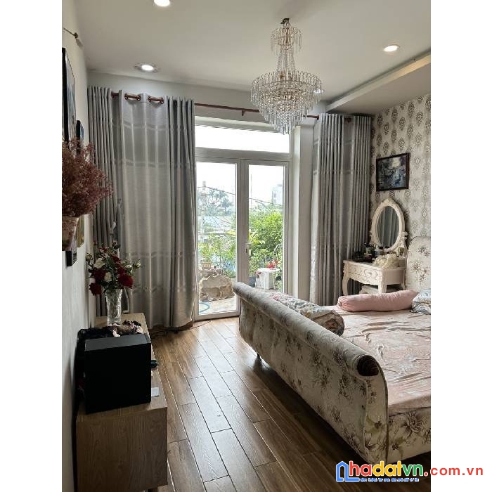 Chủ cần tiền bán gấp nhà quang trung - gò vấp , hẻm thông , ngang 4x11m , nhỉnh 3 tỷ 