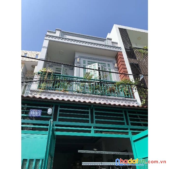 Chủ cần tiền bán gấp nhà quang trung - gò vấp , hẻm thông , ngang 4x11m , nhỉnh 3 tỷ 