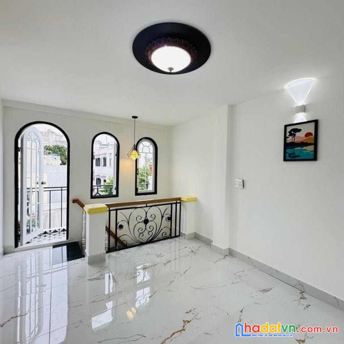 Chủ cần tiền bán gấp nhà nguyễn văn nghỉ - gò vấp,hxh thông thoáng, nhỉnh 4 tỷ 