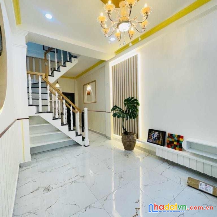 Chủ cần tiền bán gấp nhà nguyễn văn nghỉ - gò vấp,hxh thông thoáng, nhỉnh 4 tỷ 