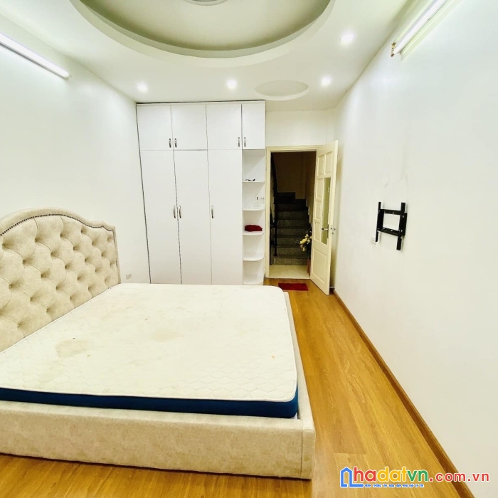 Bán nhà phố trương định, hoàng mai 36m, 5 tầng. giá: 4.75 tỷ