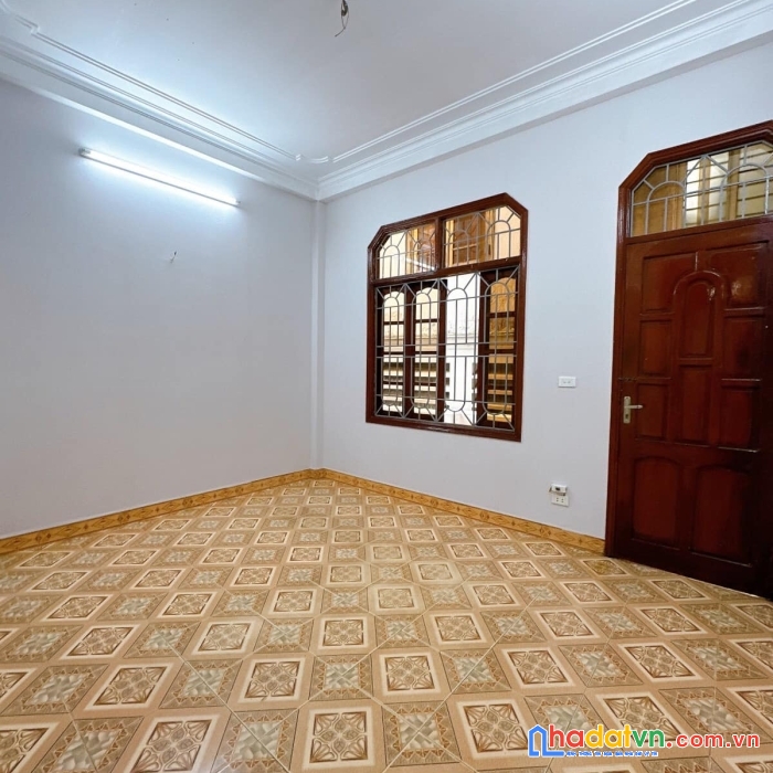 Bán nhà phố trương định, hoàng mai 40m, 4 tầng. giá: 4.95 tỷ