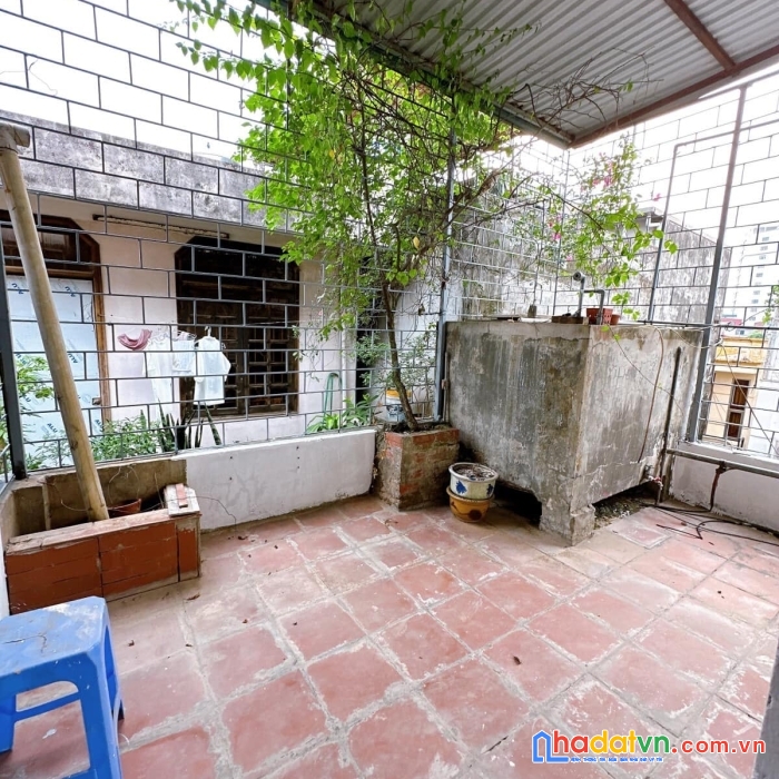 Bán nhà phố trương định, hoàng mai 40m, 4 tầng. giá: 4.95 tỷ