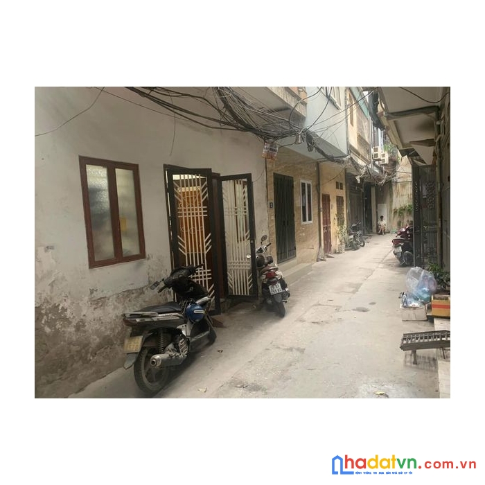 Bán nhà phố minh khai, hoàng mai 40m, 3 tầng. giá: 5 tỷ