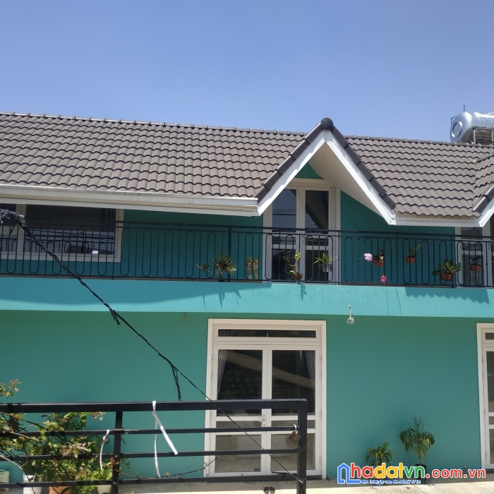 Bán rẻ nhà mặt tiền đường vạn thành, phường 5 đà lạt, full đất ở đô thị