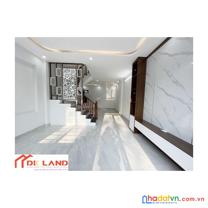 Nhà 3t*51,2m2,gần cầu đại thành, chợ trung tâm, trạm ytế, ôtô đỗ cửa