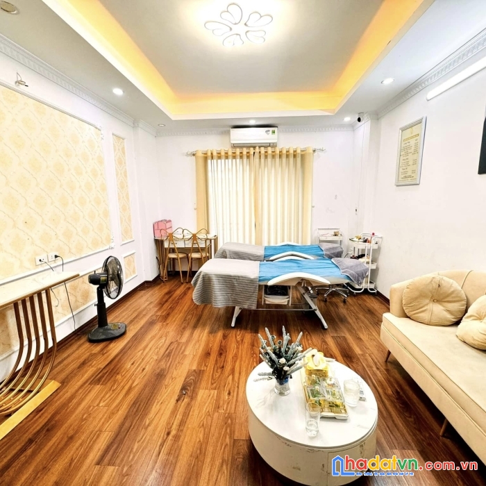 Bán nhà phố trương định, hoàng mai 30m, 5 tầng. giá: 4.5 tỷ