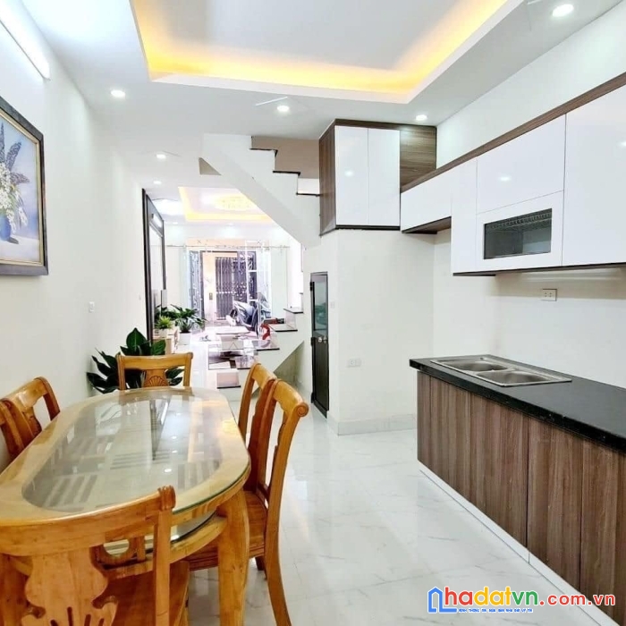 Bán nhà phố minh khai, hoàng mai 55m, 3 tầng. giá: 7.5 tỷ