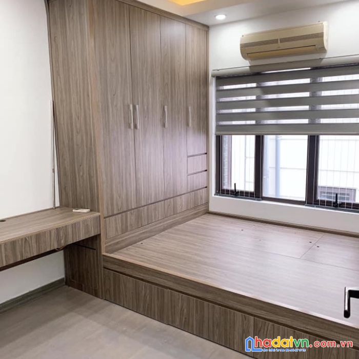 Bán nhà phố minh khai, hoàng mai 32m, 4 tầng. giá: 4.4 tỷ
