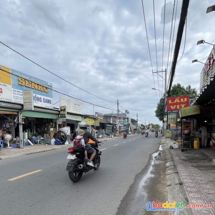 Đất hẻm 1680 lê văn lương 4x10m, xây tự do, tặng giấy phép xây dựng