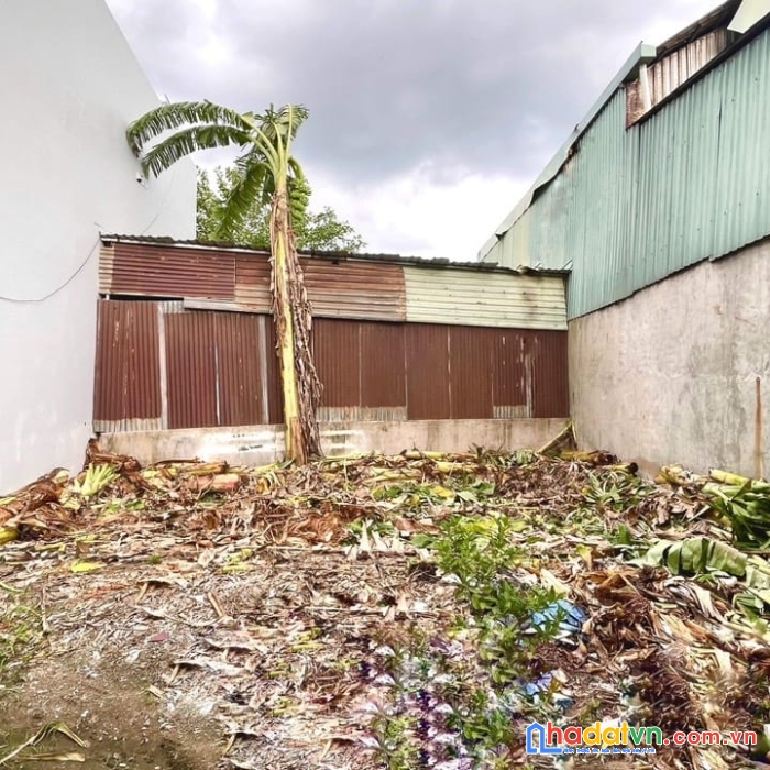 Đất hẻm 1680 lê văn lương 4x10m, xây tự do, tặng giấy phép xây dựng