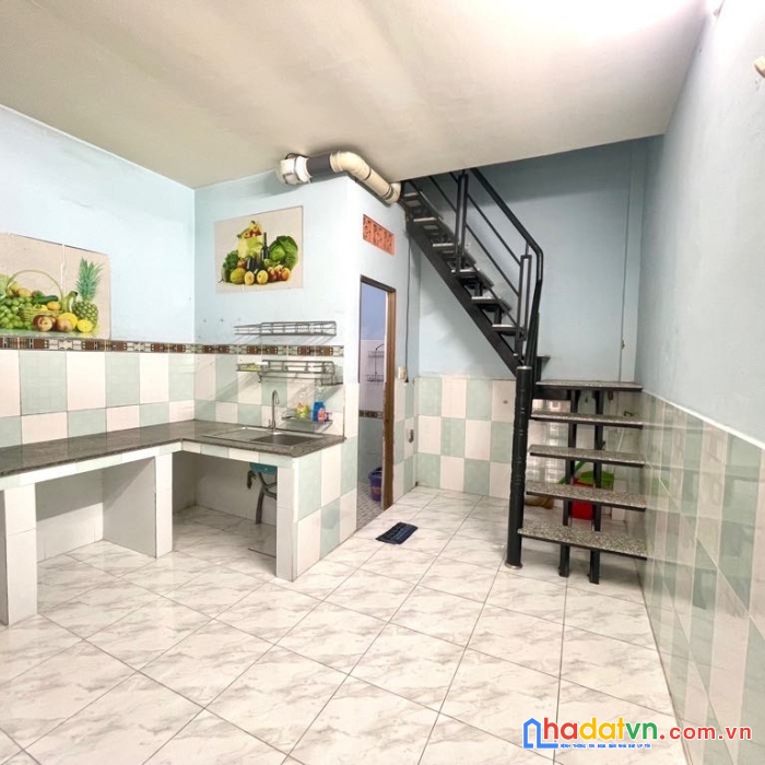 Nhà tốt giá rẻ ngay chỗ đường số 2 gò vấp giá 3.4 tỷ nhà bố rất cục đẹp
