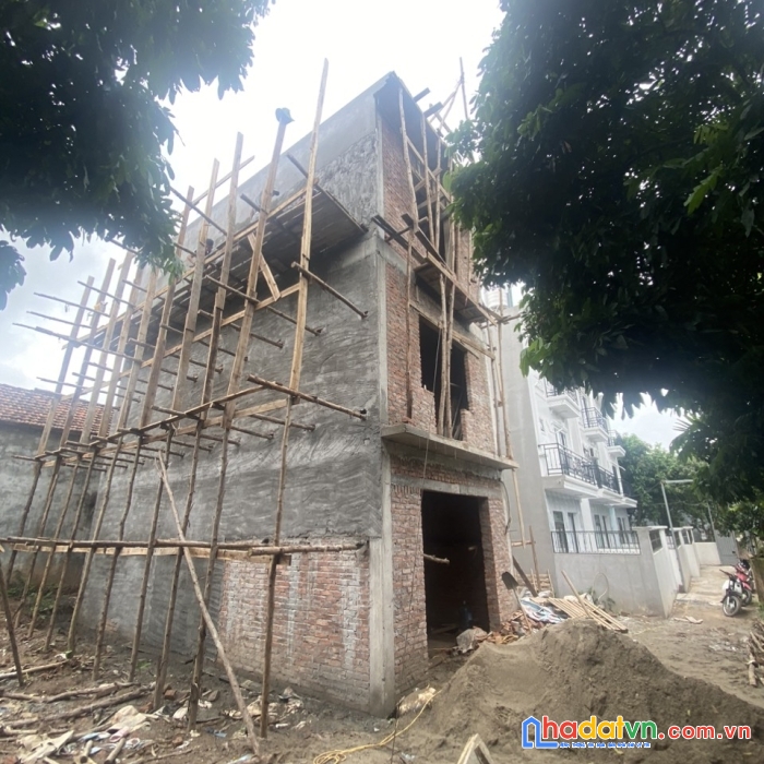 Nhà mới 3t* 51m2, ô tô đỗ gần, 10p ra trạm bơm yên nghĩa, cầu mai lĩnh, giá 2.2 tỷ
