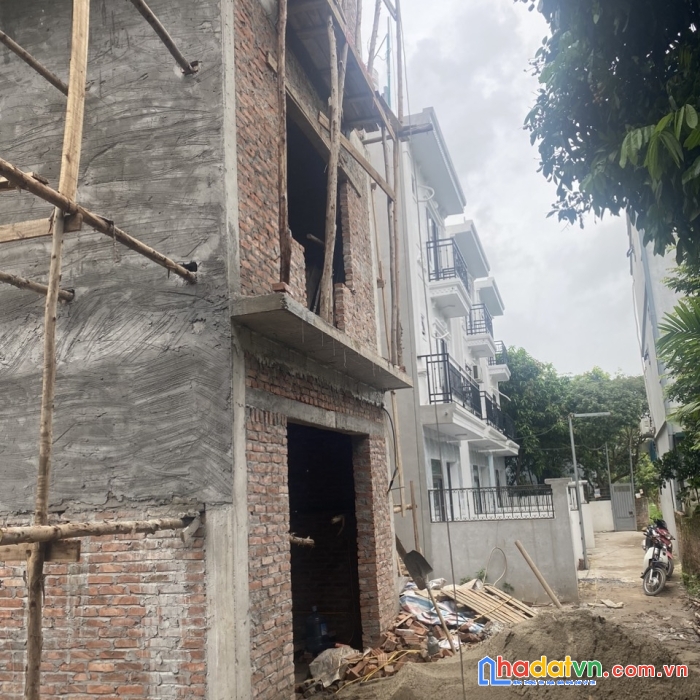 Nhà mới 3t* 51m2, ô tô đỗ gần, 10p ra trạm bơm yên nghĩa, cầu mai lĩnh, giá 2.2 tỷ